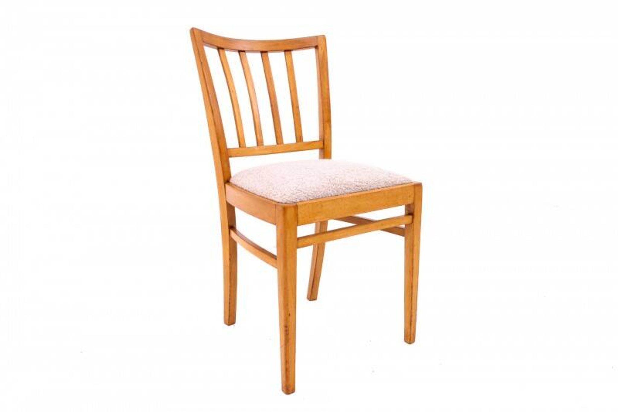 Chair, Poland, 1940s. After renovation.