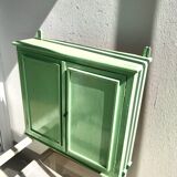 Vintage high cabinet from the 50s/60s