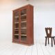 2-Door Display Case, Early 20th Century