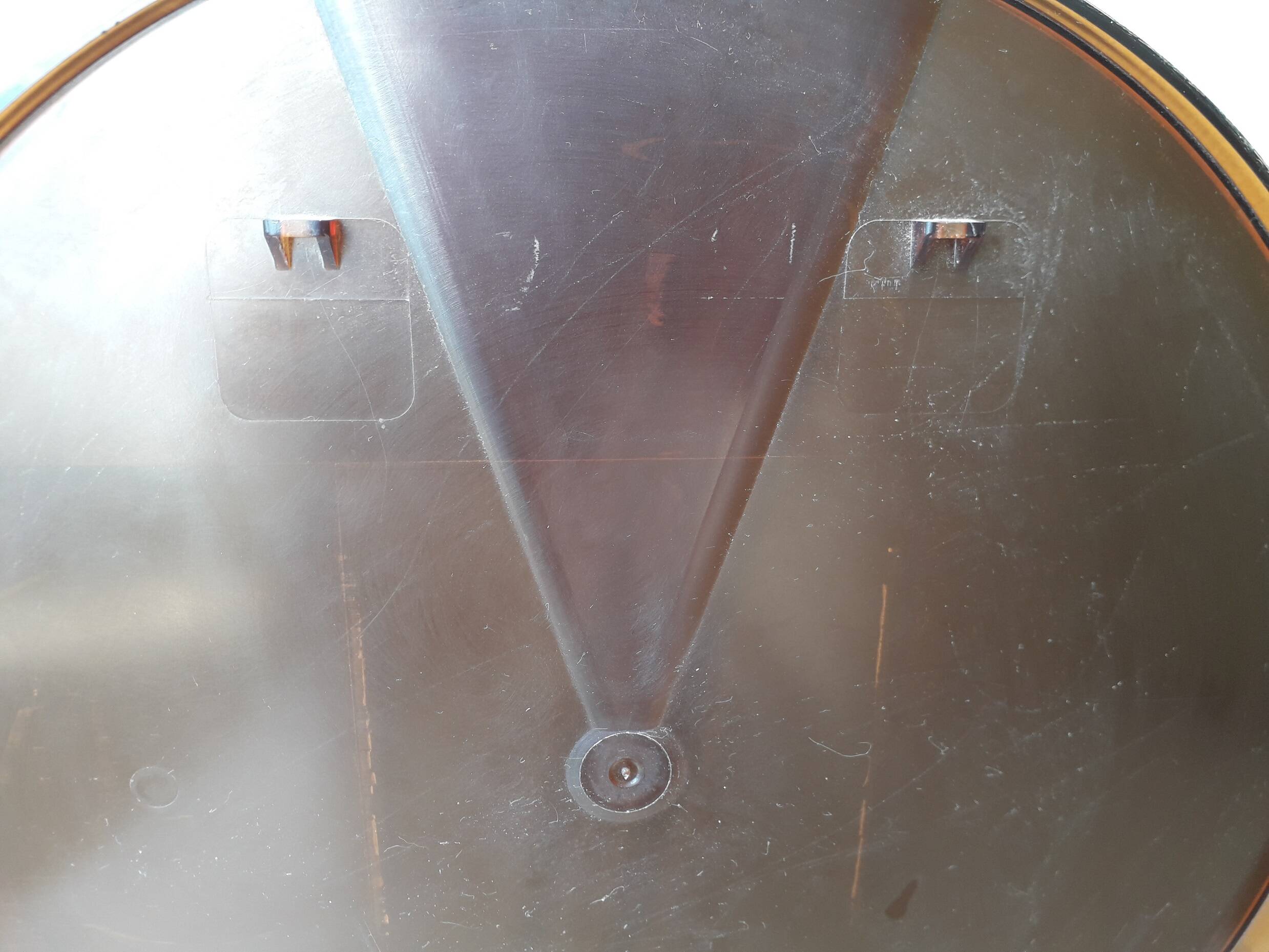 Miroir rond Syla