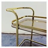 Chariot de bar vintage