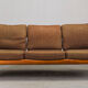 Danish teak living room set by Walter Knoll, 1960s