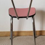 Set of 2 formica chairs
