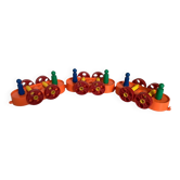 Trains Tupperware