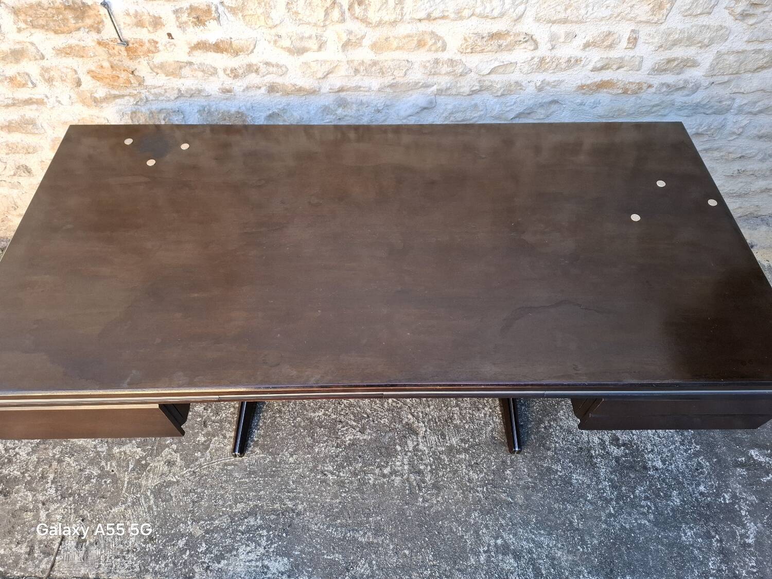 Ordo 1970 Executive Desk