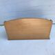 Door letters old light wood 4 boxes accessory desk vintage