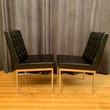 Un ensemble de quatre fauteuils Thonet, Autriche, années 1960