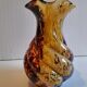 Clichy glassware vase