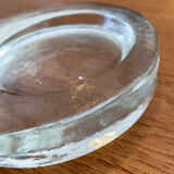 Ashtray or pressed glass catchall