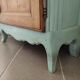 Large corner cabinet