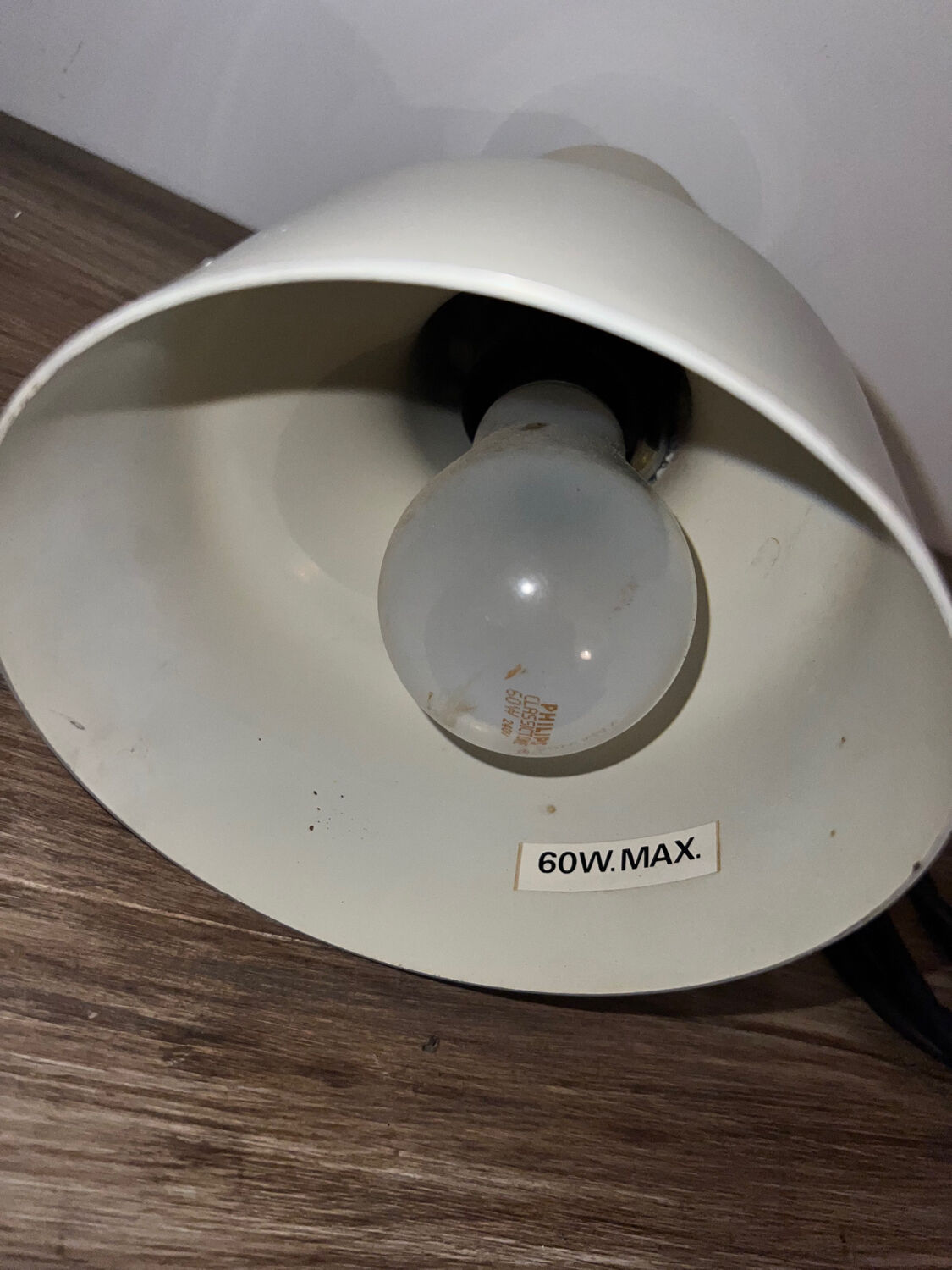 Vintage model 99 desk lamp by Herbert Terry for Anglepoise, United Kingdom 1970s