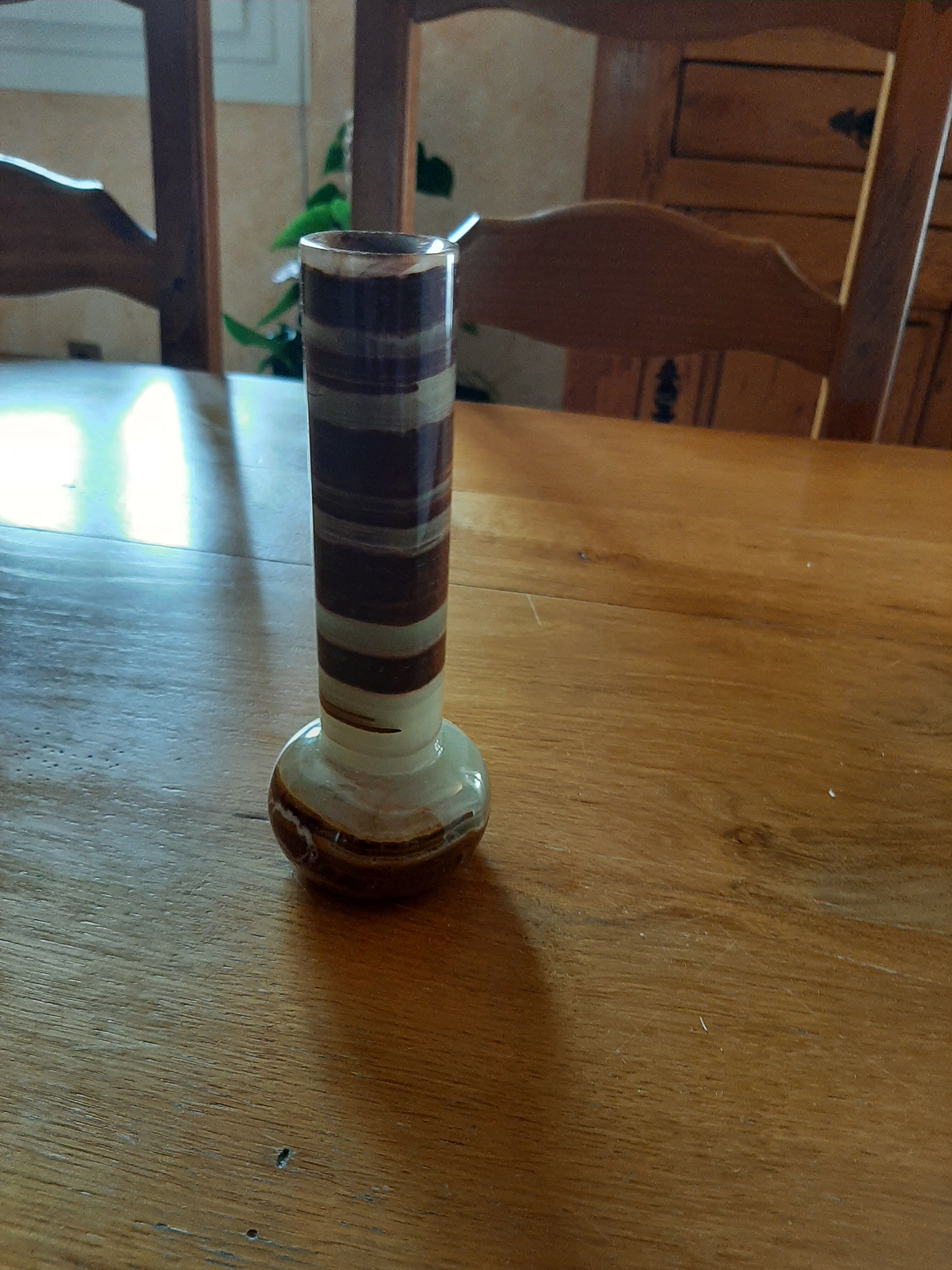 Soliflorous vase