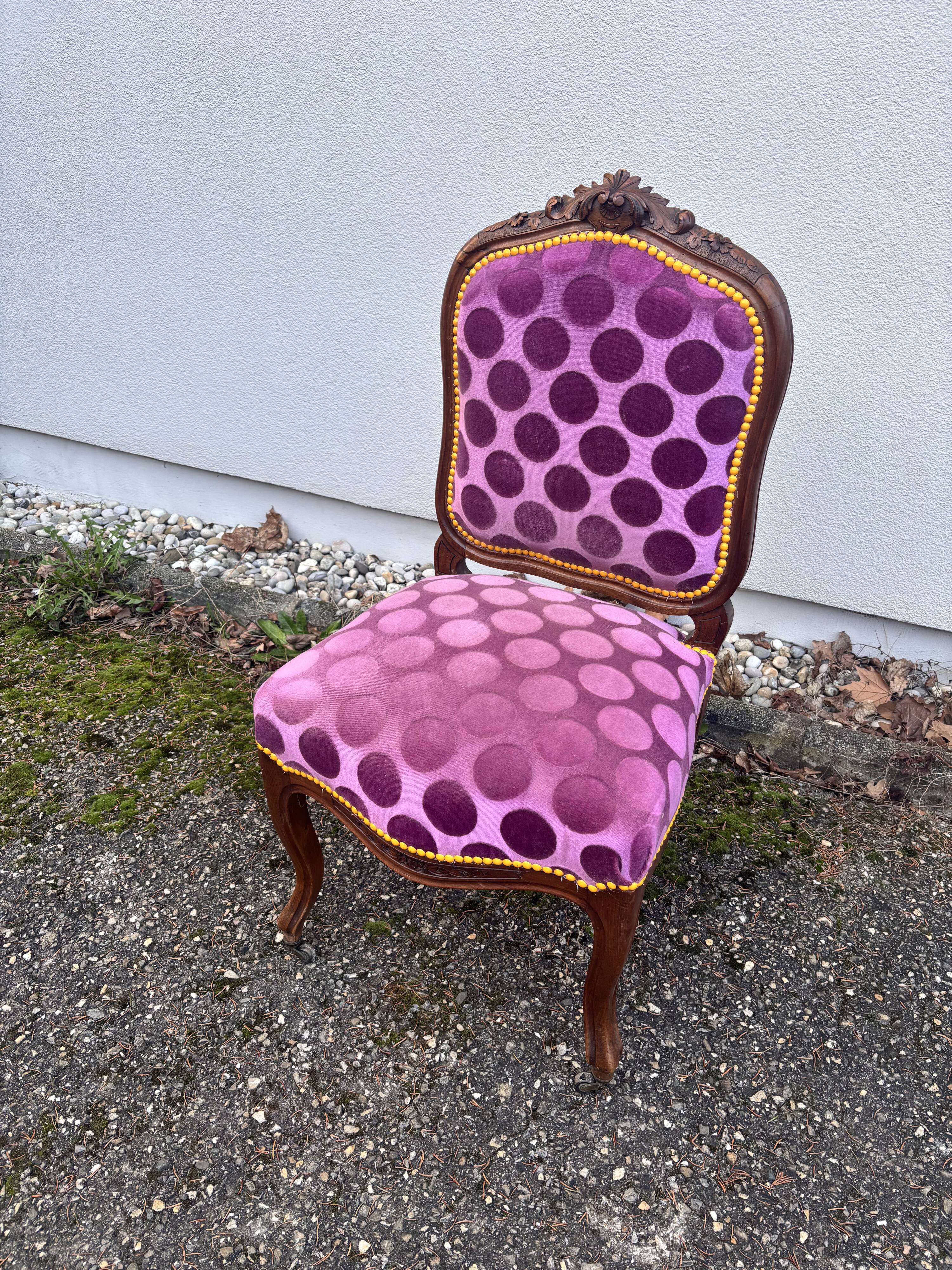 Regency Chair
