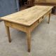 Table de ferme
