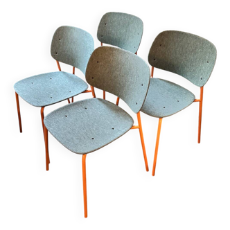 Lot X 4 - Hale De Vorm and Ivan Kasner Chair