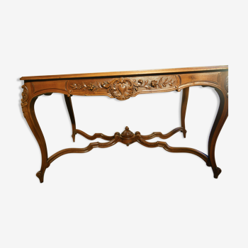 Table de bureau style Louis XV