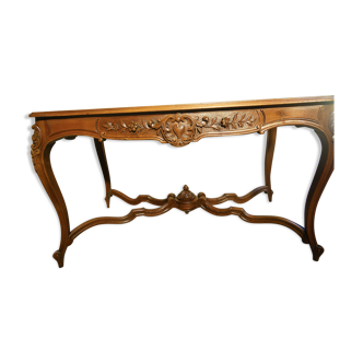 Desk table Louis XV style