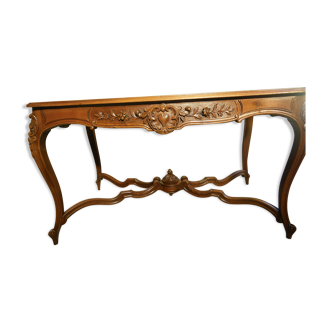 Table de bureau style Louis XV