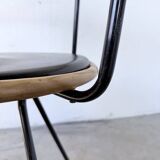 Rattan chair Dirk Van Sliedregt