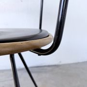 Rattan chair Dirk Van Sliedregt