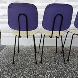 Chaises vintage