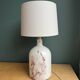 "Symmetrical" table lamp Holmegaard