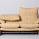 Maralunga Sofa by Vico Magistretti for Cassina