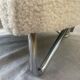 Fauteuil Tonneau Bouclette