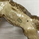 Ceramic spaniel dog