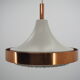 Suspension UFO en cuivre, 1960
