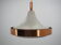 Suspension UFO en cuivre, 1960