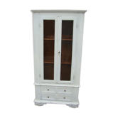 Armoire peinte ancienne
