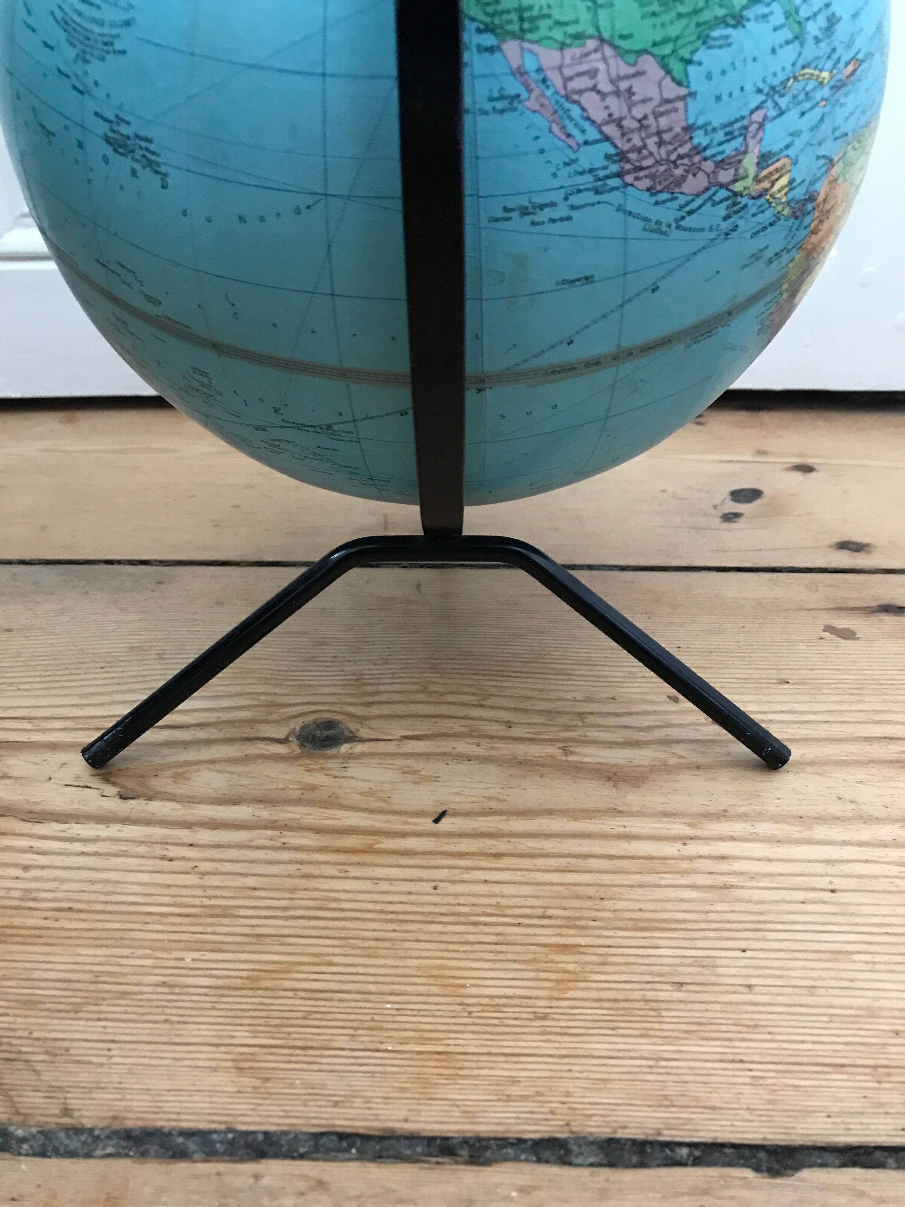 Globe Taride year 1969