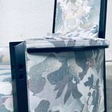 Galaxy Peggy High Armchair by Umberto Asnago for Giorgetti, Italy, 1990s