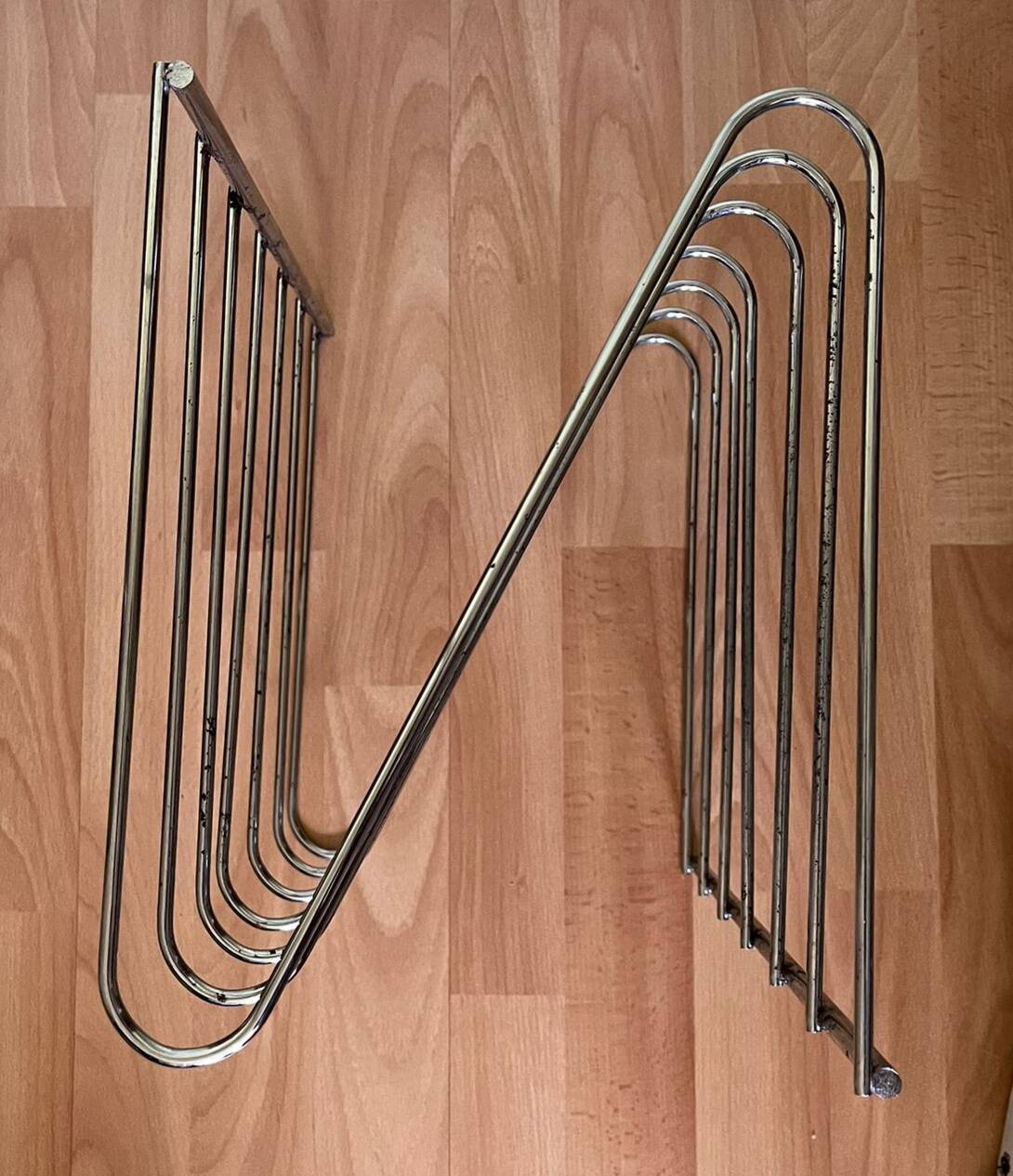 Z magazine rack 1970