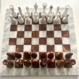 Marble chessboard