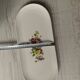 Luneville oval dish
