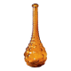 Empoli carafe in amber glass, 1970.