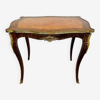 Louis XV style side table