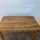 Farmhouse table