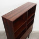 Rosewood bookcase, Danish design, 1960s, designer Carlo Jensen, manufacturer Hundevad