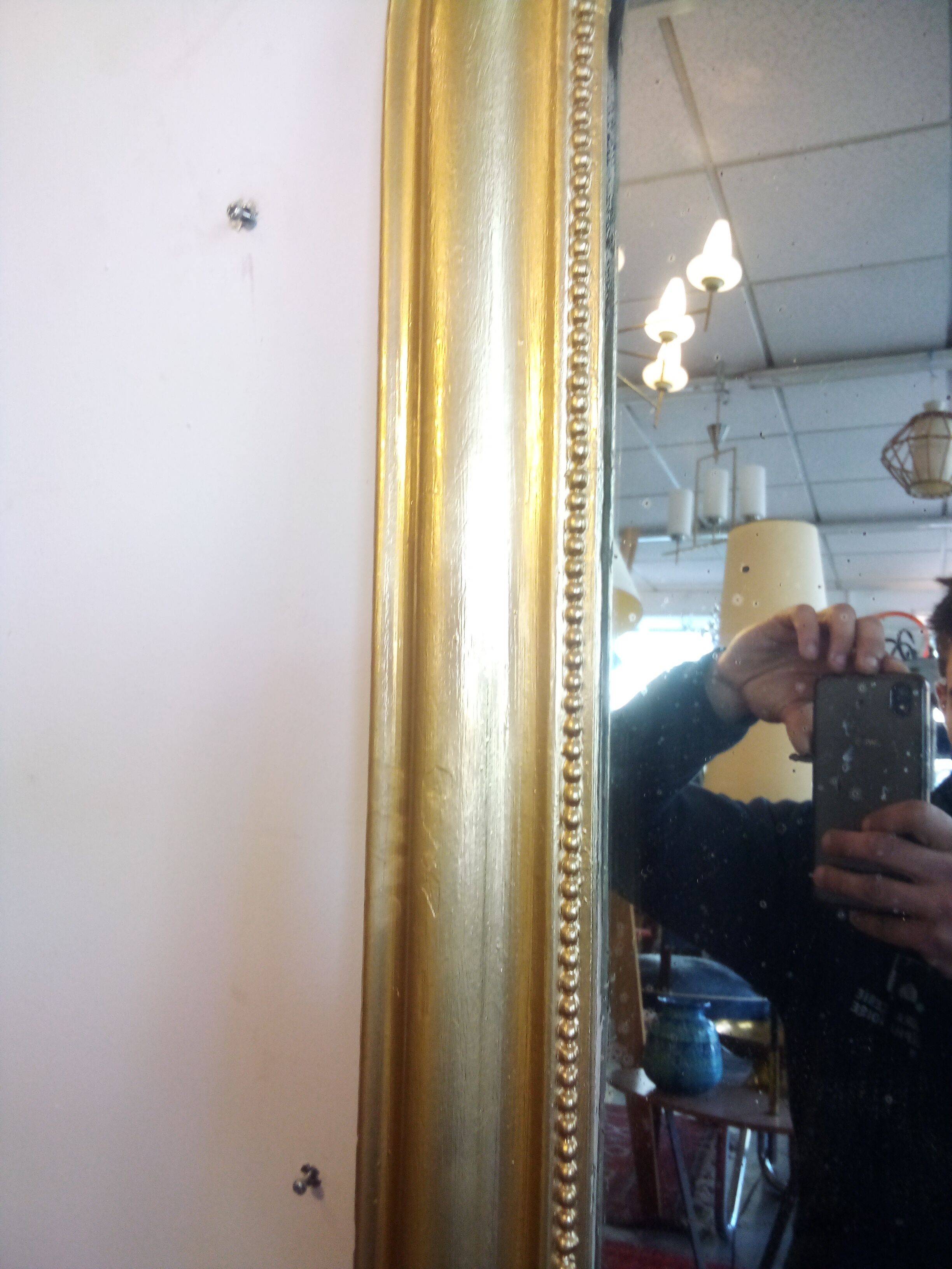 Louis Philippe mirror