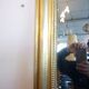 Louis Philippe mirror