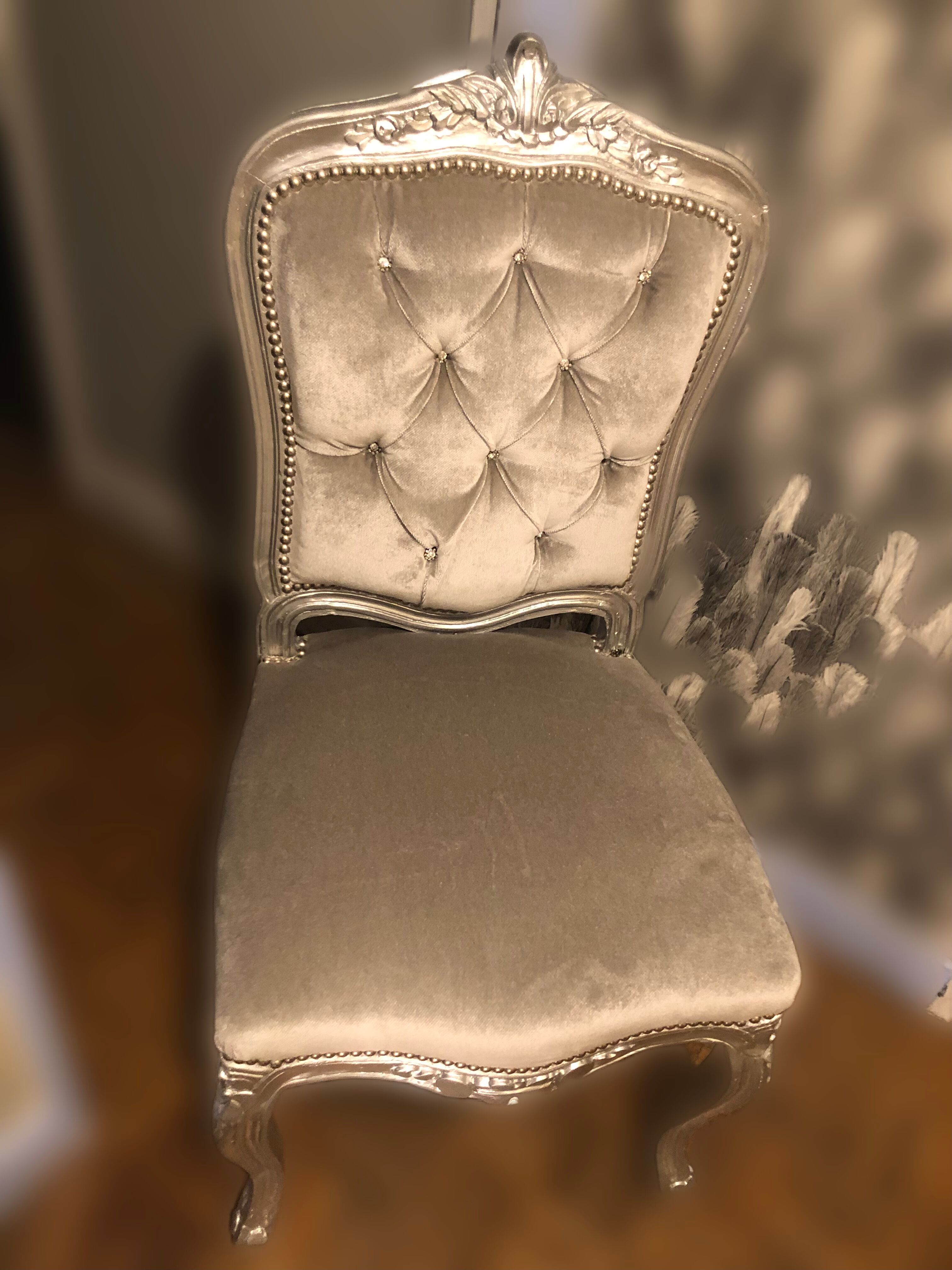 Louis XV chair