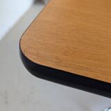 Design coffee table by Charles and Ray Eames for Herman Miller.