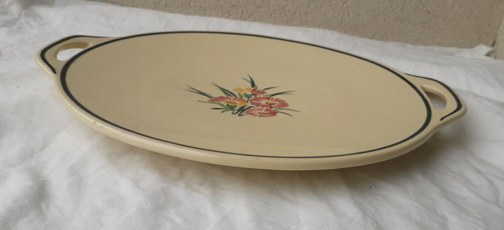 Gien pie dish