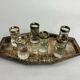 Ensemble de 6 verres à liqueur par Adolf Loos pour Bakalowits & Söhne