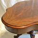 Napoleon III fiddled form table