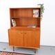 Commode, sideboard, dresser in teak 60s/70s style, retro Danish style.