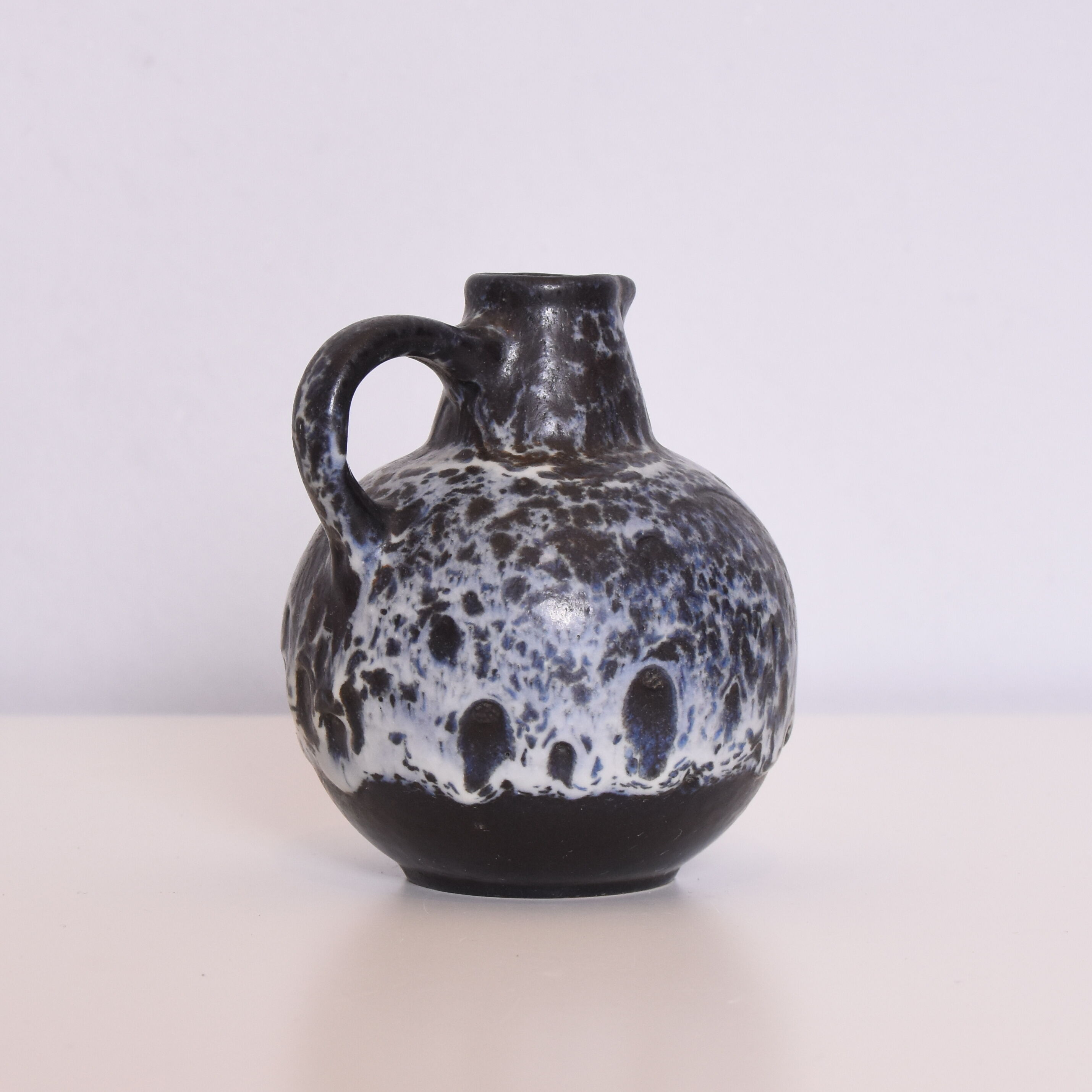 Pitcher, Ruscha Keramik, Germany, 1970s